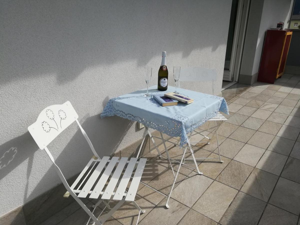 Ferrarini Leilighet Riva del Garda Eksteriør bilde