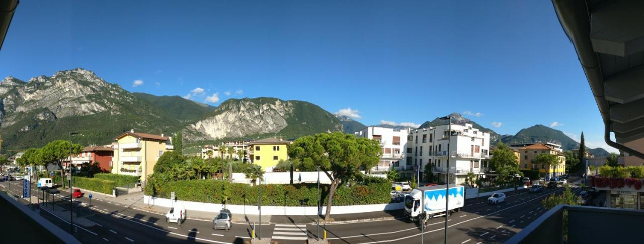 Ferrarini Leilighet Riva del Garda Eksteriør bilde